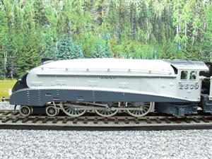 Ace Trains O Gauge E4, A4 Pacific LNER Grey Pre-War "Silverlink" R/N 2509 Electric 3 Rail Boxed image 5