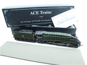 Ace Trains O Gauge E4, A4 Pacific BR Green Post-War "Bittern" R/N 60019 Electric 3 Rail Boxed image 3