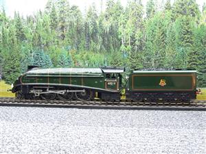 Ace Trains O Gauge E4, A4 Pacific BR Green Post-War "Bittern" R/N 60019 Electric 3 Rail Boxed image 4