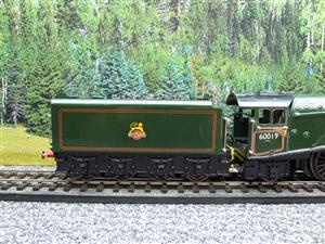 Ace Trains O Gauge E4, A4 Pacific BR Green Post-War "Bittern" R/N 60019 Electric 3 Rail Boxed image 5
