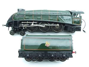Ace Trains O Gauge E4, A4 Pacific BR Green Post-War "Bittern" R/N 60019 Electric 3 Rail Boxed image 7