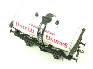 Ace Trains O Gauge GM1 "United Dairies" Milk Tanker Wagon image 4