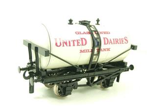 Ace Trains O Gauge GM1 "United Dairies" Milk Tanker Wagon image 8