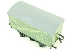 Ace Trains O Gauge Tinplate Private Owned "The True Form Boot Co" Van image 5