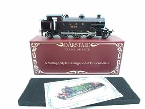 Darstaed O Gauge LNER Black 2-6-2T Tank Loco R/N 4515 Electric 3 Rail Boxed image 1