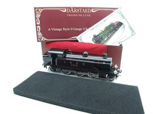 Darstaed O Gauge LNER Black 2-6-2T Tank Loco R/N 4515 Electric 3 Rail Boxed image 2