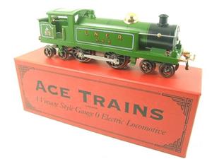 Ace Trains O Gauge ESG/1 LNER 4-4-4 No2 Tank Loco R/N 4-4-4 Electric 3 Rail Boxed image 3