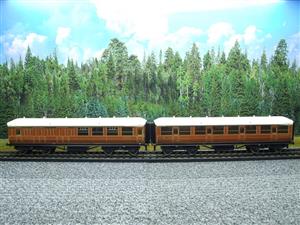 Ace Trains O Gauge C4 LNER "The Flying Scotsman" x3 Corridor Coaches Set A Boxed image 9