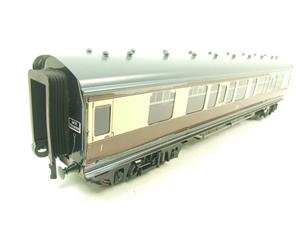 Ace O Gauge C13B BR Mark 1 WR x3 Brown & Cream Corridor Coaches Set B 2/ 3 Rail Bxd image 9