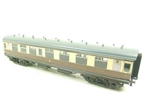 Ace O Gauge C13B BR Mark 1 WR x3 Brown & Cream Corridor Coaches Set B 2/ 3 Rail Bxd image 10