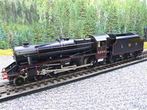 Ace Trains O Gauge E19A1 Black 5 LMS Gloss 4-6-0 Loco & Tender R/N 5294 Bxd 2/3 Rail image 3