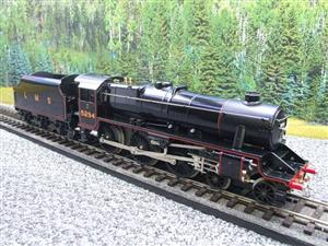 Ace Trains O Gauge E19A1 Black 5 LMS Gloss 4-6-0 Loco & Tender R/N 5294 Bxd 2/3 Rail image 4
