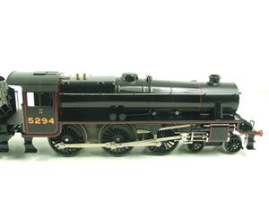 Ace Trains O Gauge E19A1 Black 5 LMS Gloss 4-6-0 Loco & Tender R/N 5294 Bxd 2/3 Rail image 5