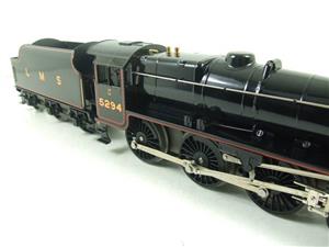 Ace Trains O Gauge E19A1 Black 5 LMS Gloss 4-6-0 Loco & Tender R/N 5294 Bxd 2/3 Rail image 8