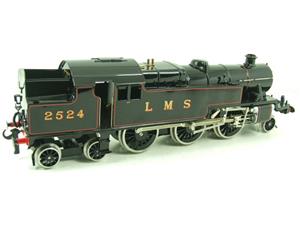 Ace Trains O Gauge E8 LMS Gloss Black 3 Cyl Stanier Tank Loco R/N 2524 Electric 2/3 Rail Boxed image 7