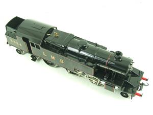Ace Trains O Gauge E8 LMS Gloss Black 3 Cyl Stanier Tank Loco R/N 2524 Electric 2/3 Rail Boxed image 9