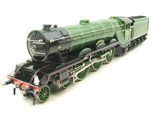 Ace Trains O Gauge E6 A3 Pacific LNER Green "Grand Parade" R/N 2744 Boxed 3 Rail image 2