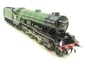 Ace Trains O Gauge E6 A3 Pacific LNER Green "Grand Parade" R/N 2744 Boxed 3 Rail image 6