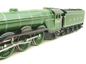 Ace Trains O Gauge E6 A3 Pacific LNER Green "Grand Parade" R/N 2744 Boxed 3 Rail image 10