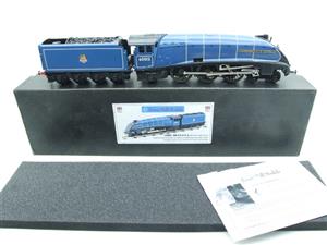 Seven Mills O Gauge BR Lined Blue Class A4 Pacific "Commonwealth of Australia" R/N 60012 Elec 2/3 Rail image 1