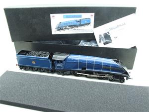Seven Mills O Gauge BR Lined Blue Class A4 Pacific "Commonwealth of Australia" R/N 60012 Elec 2/3 Rail image 2
