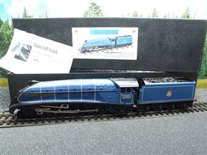 Seven Mills O Gauge BR Lined Blue Class A4 Pacific "Commonwealth of Australia" R/N 60012 Elec 2/3 Rail image 3