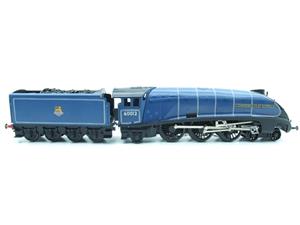 Seven Mills O Gauge BR Lined Blue Class A4 Pacific "Commonwealth of Australia" R/N 60012 Elec 2/3 Rail image 4