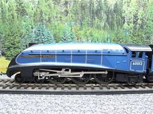 Seven Mills O Gauge BR Lined Blue Class A4 Pacific "Commonwealth of Australia" R/N 60012 Elec 2/3 Rail image 5