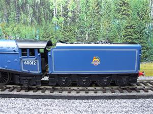 Seven Mills O Gauge BR Lined Blue Class A4 Pacific "Commonwealth of Australia" R/N 60012 Elec 2/3 Rail image 6
