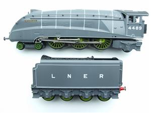 Seven Mills O Gauge LNER Grey Class A4 Pacific "Woodcock" R/N 4489 Electric 2/3 Rail Bxd image 6
