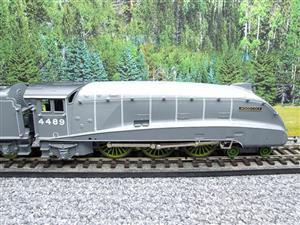 Seven Mills O Gauge LNER Grey Class A4 Pacific "Woodcock" R/N 4489 Electric 2/3 Rail Bxd image 10
