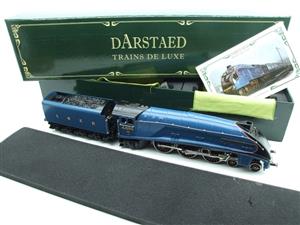 Darstaed O Gauge A4 Pacific LNER Blue "Dwight D Eisenhower" R/N 4496 Electric 3 Rail Boxed image 2