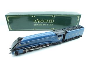 Darstaed O Gauge A4 Pacific LNER Blue "Dwight D Eisenhower" R/N 4496 Electric 3 Rail Boxed image 3