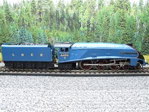Darstaed O Gauge A4 Pacific LNER Blue "Dwight D Eisenhower" R/N 4496 Electric 3 Rail Boxed image 4