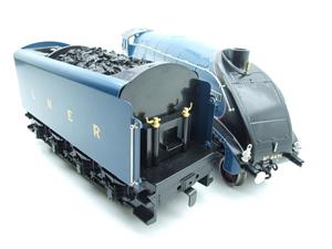 Darstaed O Gauge A4 Pacific LNER Blue "Dwight D Eisenhower" R/N 4496 Electric 3 Rail Boxed image 6
