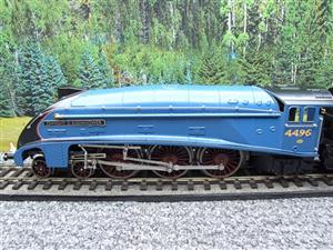 Darstaed O Gauge A4 Pacific LNER Blue "Dwight D Eisenhower" R/N 4496 Electric 3 Rail Boxed image 9