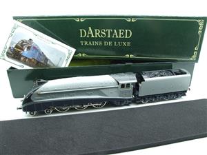 Darstaed O Gauge A4 Pacific LNER Grey "Quicksilver" R/N 2510 Electric 3 Rail Boxed image 1