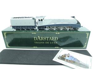 Darstaed O Gauge A4 Pacific LNER Grey "Quicksilver" R/N 2510 Electric 3 Rail Boxed image 2