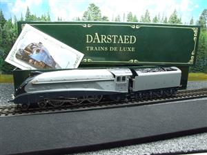 Darstaed O Gauge A4 Pacific LNER Grey "Quicksilver" R/N 2510 Electric 3 Rail Boxed image 3