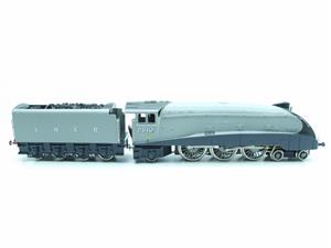 Darstaed O Gauge A4 Pacific LNER Grey "Quicksilver" R/N 2510 Electric 3 Rail Boxed image 4