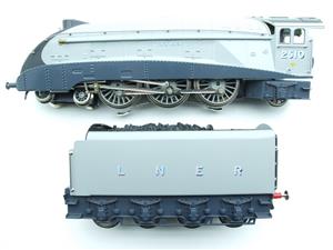 Darstaed O Gauge A4 Pacific LNER Grey "Quicksilver" R/N 2510 Electric 3 Rail Boxed image 7