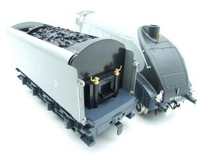 Darstaed O Gauge A4 Pacific LNER Grey "Quicksilver" R/N 2510 Electric 3 Rail Boxed image 8