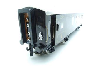 Darstaed O Gauge Golden Arrow Parlour Brake 3rd "Montana" Ivory Roof Pullman Coach Boxed image 6