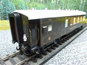 Darstaed O Gauge Golden Arrow Parlour Brake 3rd "Montana" Ivory Roof Pullman Coach Boxed image 8