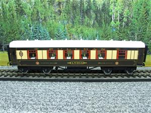 Darstaed O Gauge Golden Arrow Kitchen 1st "Lydia" Ivory Roof Pullman Coach 2/3 Rail Boxed image 4