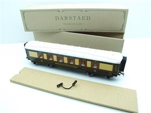 Darstaed O Gauge Golden Arrow "Car No. 194 Third Class" Ivory Roof Pullman Coach 2/3 Rail Boxed image 2