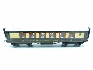 Darstaed O Gauge Golden Arrow "Car No. 194 Third Class" Ivory Roof Pullman Coach 2/3 Rail Boxed image 7