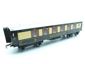 Darstaed O Gauge Golden Arrow "Car No. 194 Third Class" Ivory Roof Pullman Coach 2/3 Rail Boxed image 8