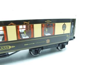 Darstaed O Gauge Golden Arrow "Car No. 194 Third Class" Ivory Roof Pullman Coach 2/3 Rail Boxed image 10