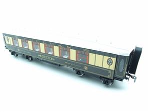 Darstaed O Gauge Golden Arrow Parlour 1st "Onyx" Ivory Roof Pullman Coach 2/3 Rail Boxed image 5
